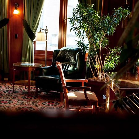 The Inn At The Union Club Of British Columbia Victoria Bagian luar foto