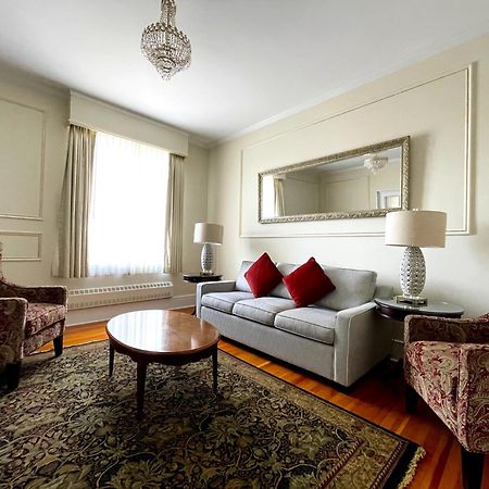 The Inn At The Union Club Of British Columbia Victoria Bagian luar foto