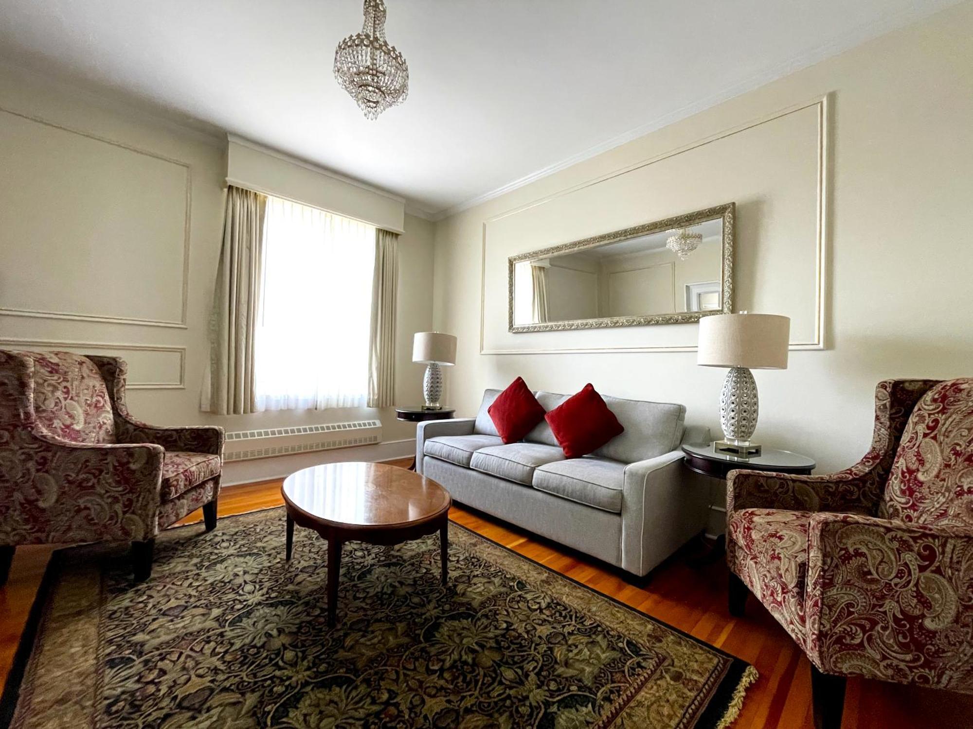The Inn At The Union Club Of British Columbia Victoria Bagian luar foto